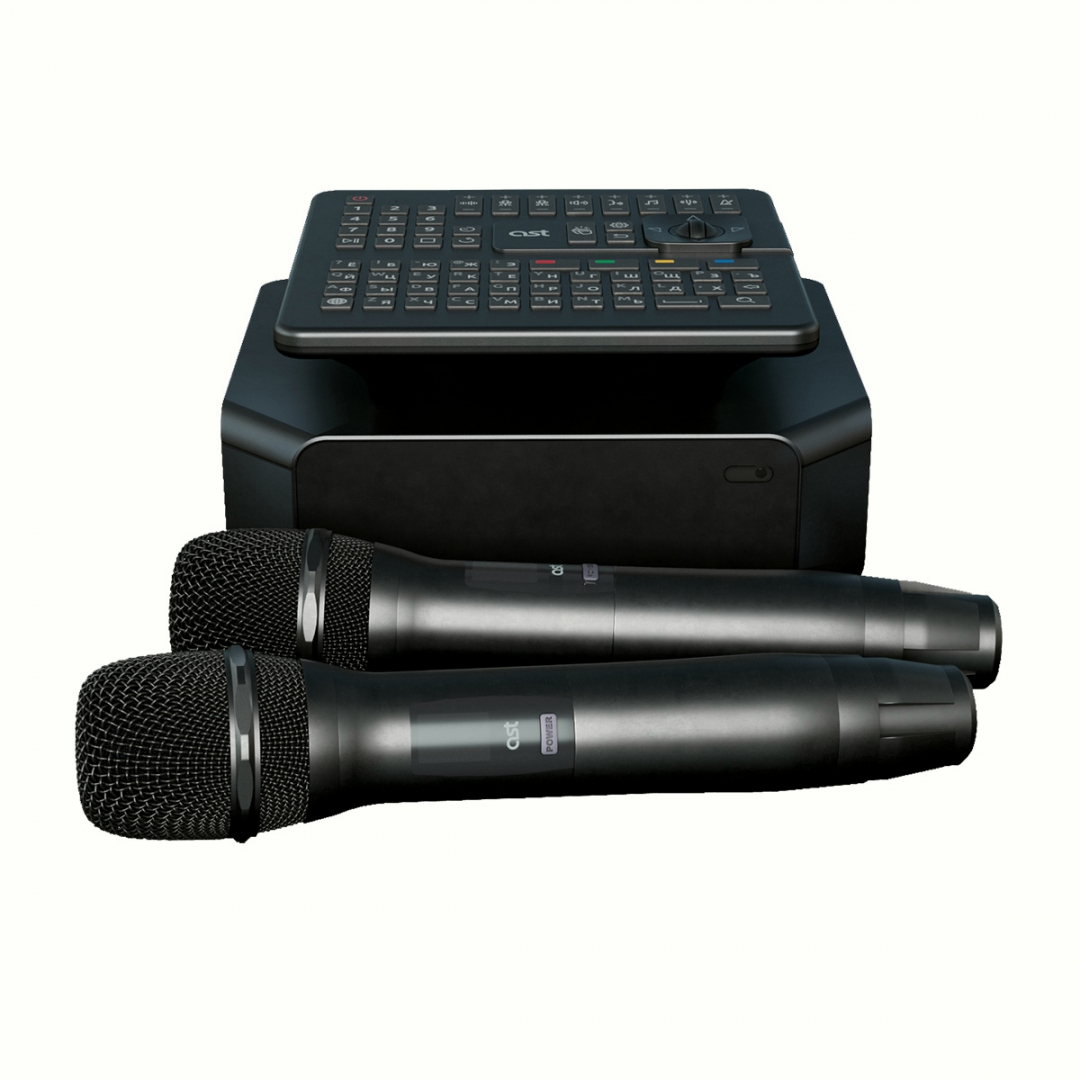 AST Zoom 2 (AST-90) в Советской Гавани