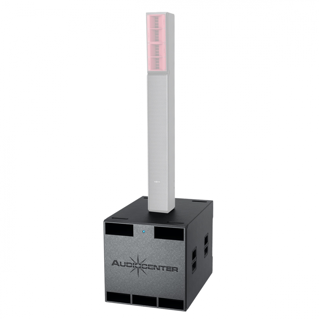 Audiocenter L65S MK2 сабвуфер в Советской Гавани