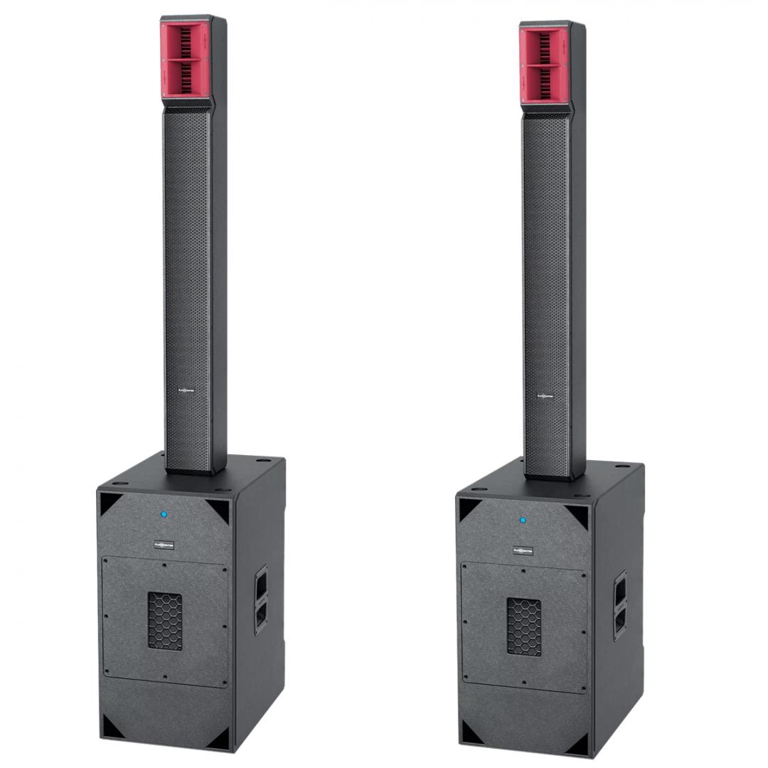 Audiocenter L83 + L83S MK2 порталы в Советской Гавани