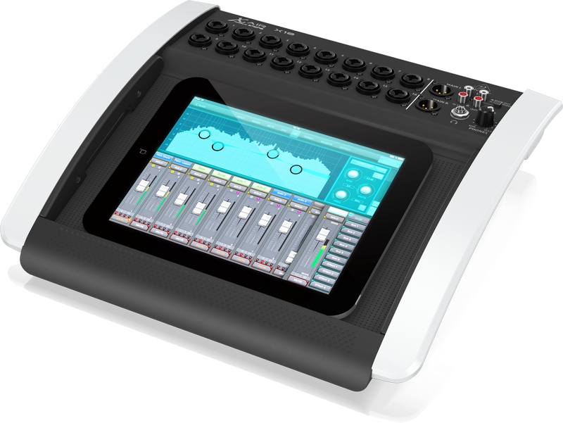 Behringer X18 цифровой микшер в Советской Гавани