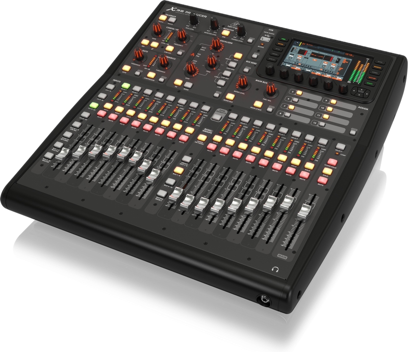 Behringer X32 PRODUCER цифровой микшер 40 каналов в Советской Гавани