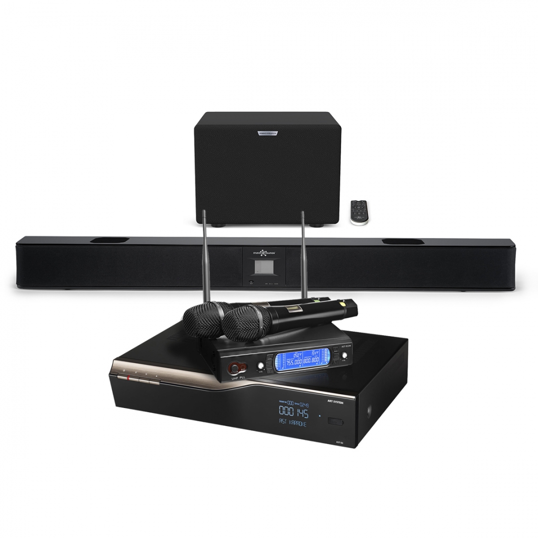караоке-комплект AST-50 Sound Bar (саундбар с караоке) в Советской Гавани