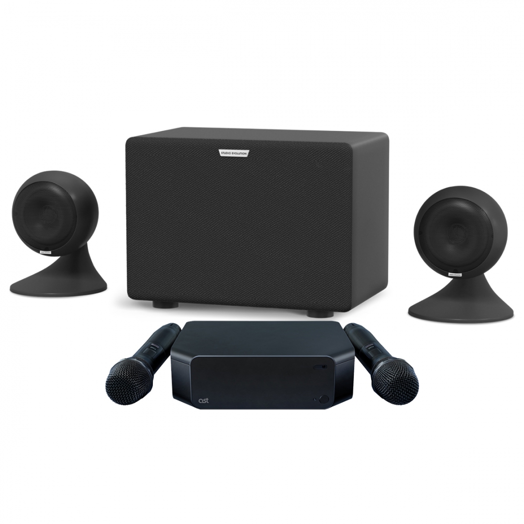 караоке-комплект для Дома AST ZOOM 1/2 и EvoSound Sphere в Советской Гавани