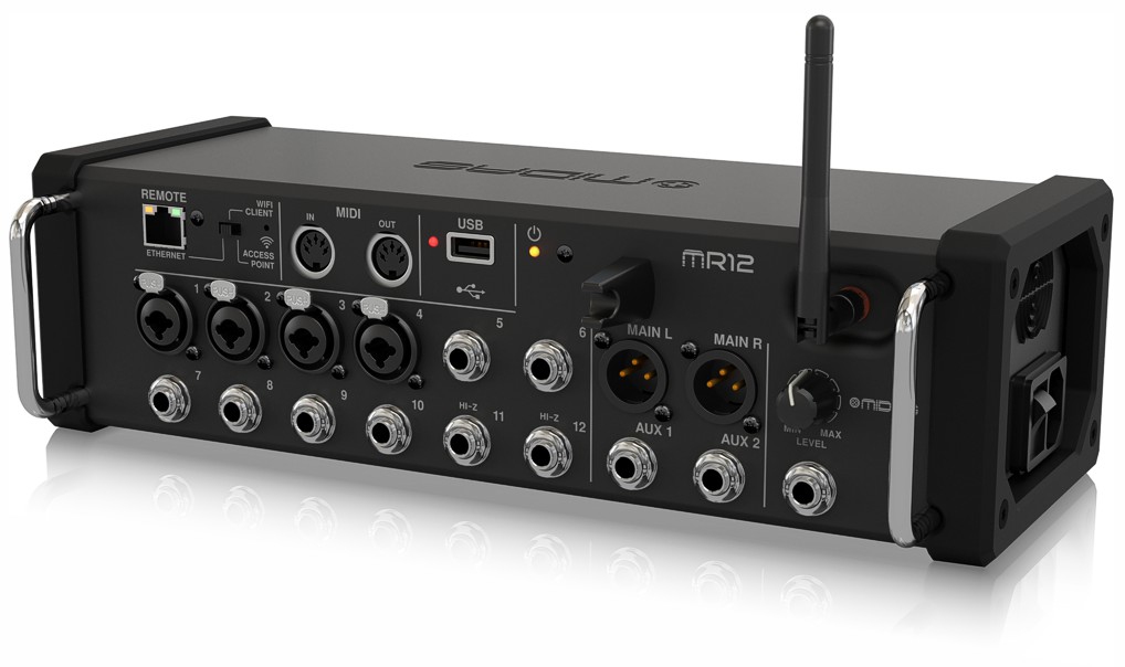 Midas MR 12 цифровой микшер в Советской Гавани