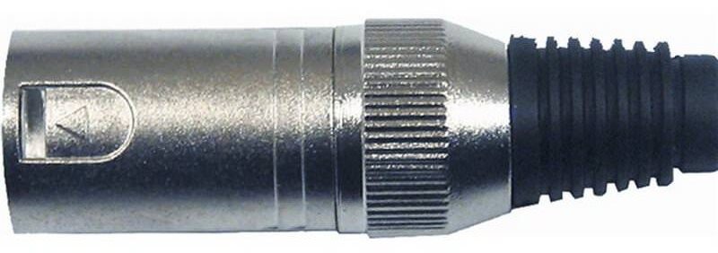 QUIK LOK NC355-K XLR Male Разъем в Советской Гавани