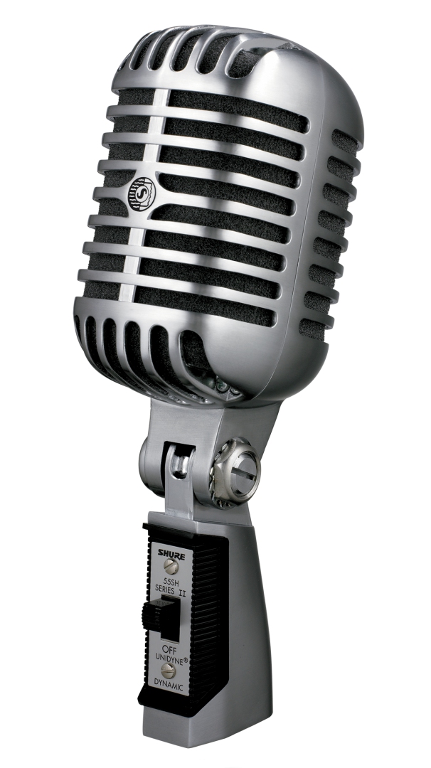 SHURE 55SH SERIES II вокальный, динамический микрофон в Советской Гавани