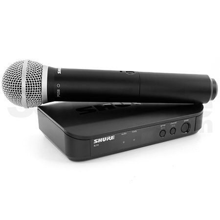 SHURE BLX24E/PG58 M17 вокальная радиосистема в Советской Гавани