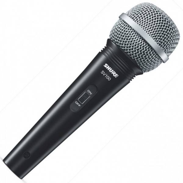 SHURE SV100-A динамический микрофон в Советской Гавани