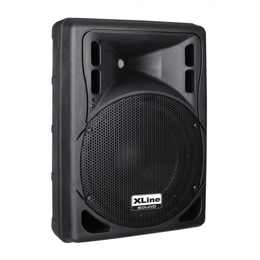 XLine BAF-10A Акустическая система активная с MP3 плеером и Bluetooth в Советской Гавани