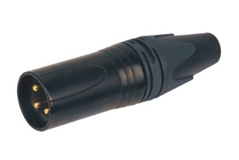 XLR Male (Папа) Разъем в Советской Гавани