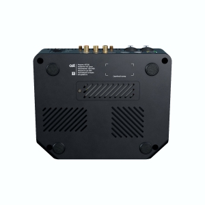 Вид снизу AST Zoom 2 (AST-90) в Советской Гавани
