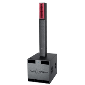 Audiocenter L65 + L65S MK2 порталы в Советской Гавани
