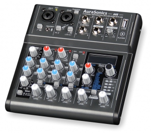 AuraSonics K4 компактный микшерный пульт в Советской Гавани