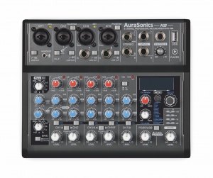 AuraSonics K8 компактный микшерный пульт в Советской Гавани