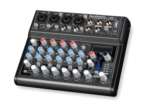 AuraSonics K8 компактный микшерный пульт в Советской Гавани