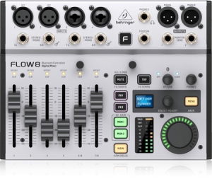 Behringer FLOW 8 цифровой микшер в Советской Гавани