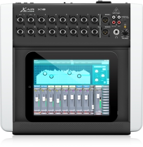 Behringer X18 цифровой микшер в Советской Гавани