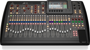 Behringer X32 цифровой микшер в Советской Гавани