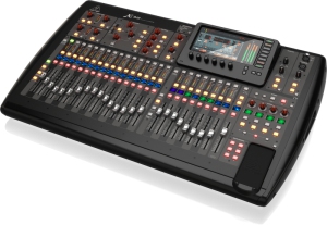 Behringer X32 цифровой микшер в Советской Гавани