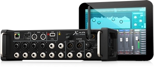Behringer XR12 цифровой микшер в Советской Гавани