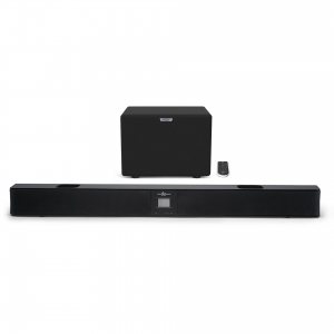 Hi-End караоке-система EVOBOX Premium + EvoSoundBar (саундбар с караоке) в Советской Гавани