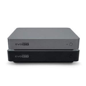 Hi-End караоке-система EVOBOX Premium + EvoSoundBar (саундбар с караоке) в Советской Гавани
