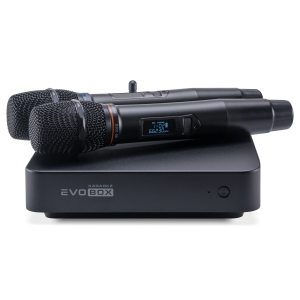 караоке-комплект EVOBOX Classic + EvoSound Sphere 2.1 в Советской Гавани