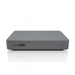 караоке-комплект EVOBOX Premium с микрофонами в Советской Гавани