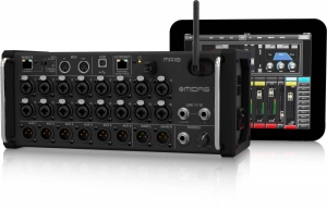 Midas MR18 цифровой микшер в Советской Гавани