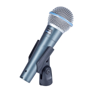 SHURE BETA 58A вокальный, динамический микрофон в Советской Гавани