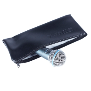 SHURE BETA 58A вокальный, динамический микрофон в Советской Гавани