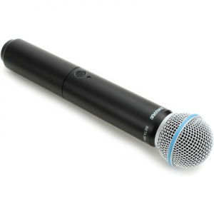 SHURE BLX24E/B58 M17 вокальная радиосистема в Советской Гавани