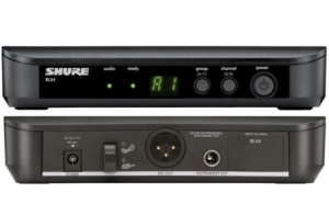 SHURE BLX24E/B58 M17 вокальная радиосистема в Советской Гавани
