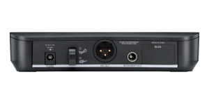 SHURE BLX24E/SM58 M17 вокальная радиосистема в Советской Гавани
