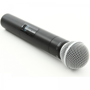 SHURE BLX24E/SM58 M17 вокальная радиосистема в Советской Гавани