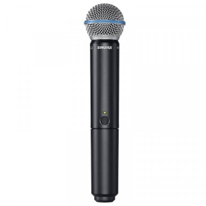 SHURE BLX288E/B58 M17 вокальная радиосистема в Советской Гавани