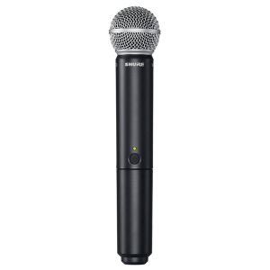 SHURE BLX288E/PG58 M17 вокальная радиосистема в Советской Гавани
