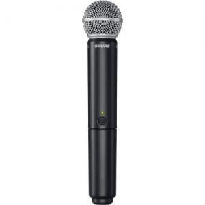 SHURE BLX288E/SM58 M17 вокальная радиосистема в Советской Гавани