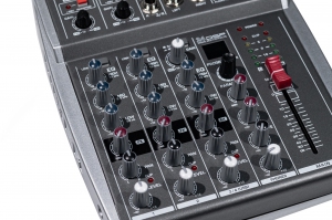 SVS Audiotechnik mixers AM-4 DSP Аналоговый микшерный пульт, 4-канала в Советской Гавани