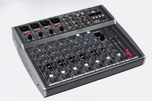 SVS Audiotechnik mixers AM-8 DSP Микшерный пульт аналоговый, 8-канальный в Советской Гавани