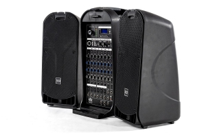 SVS Audiotechnik STAGESET 600 Акустический комплект активный в Советской Гавани