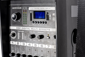 SVS Audiotechnik STAGESET 600 Акустический комплект активный в Советской Гавани